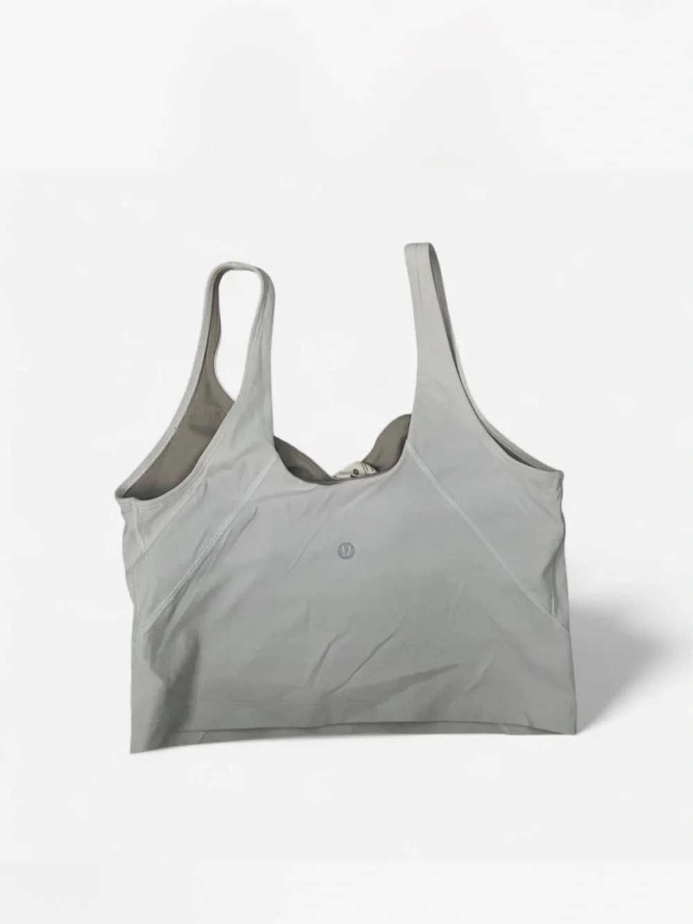 LULULEMON WHITE ALIGN TANK TOP